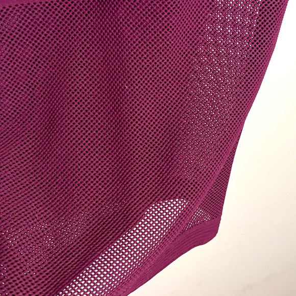 || BCBG RIBBED PENCIL SKIRT || || Bodycon || MIDI || - Picture 4 of 7